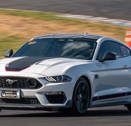 El Track day Argentina llega al Villicum 